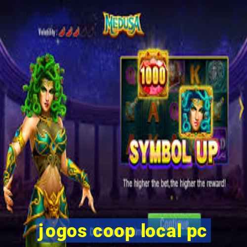 jogos coop local pc